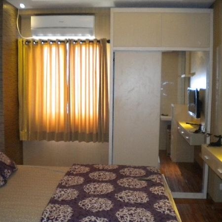 The Suites @ Metro Apartment Bandung Exterior photo