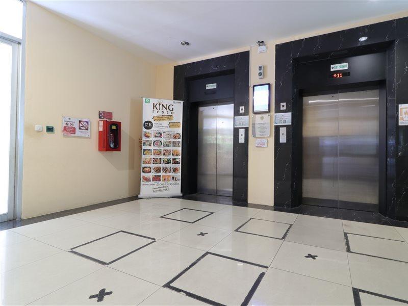 The Suites @ Metro Apartment Bandung Exterior photo