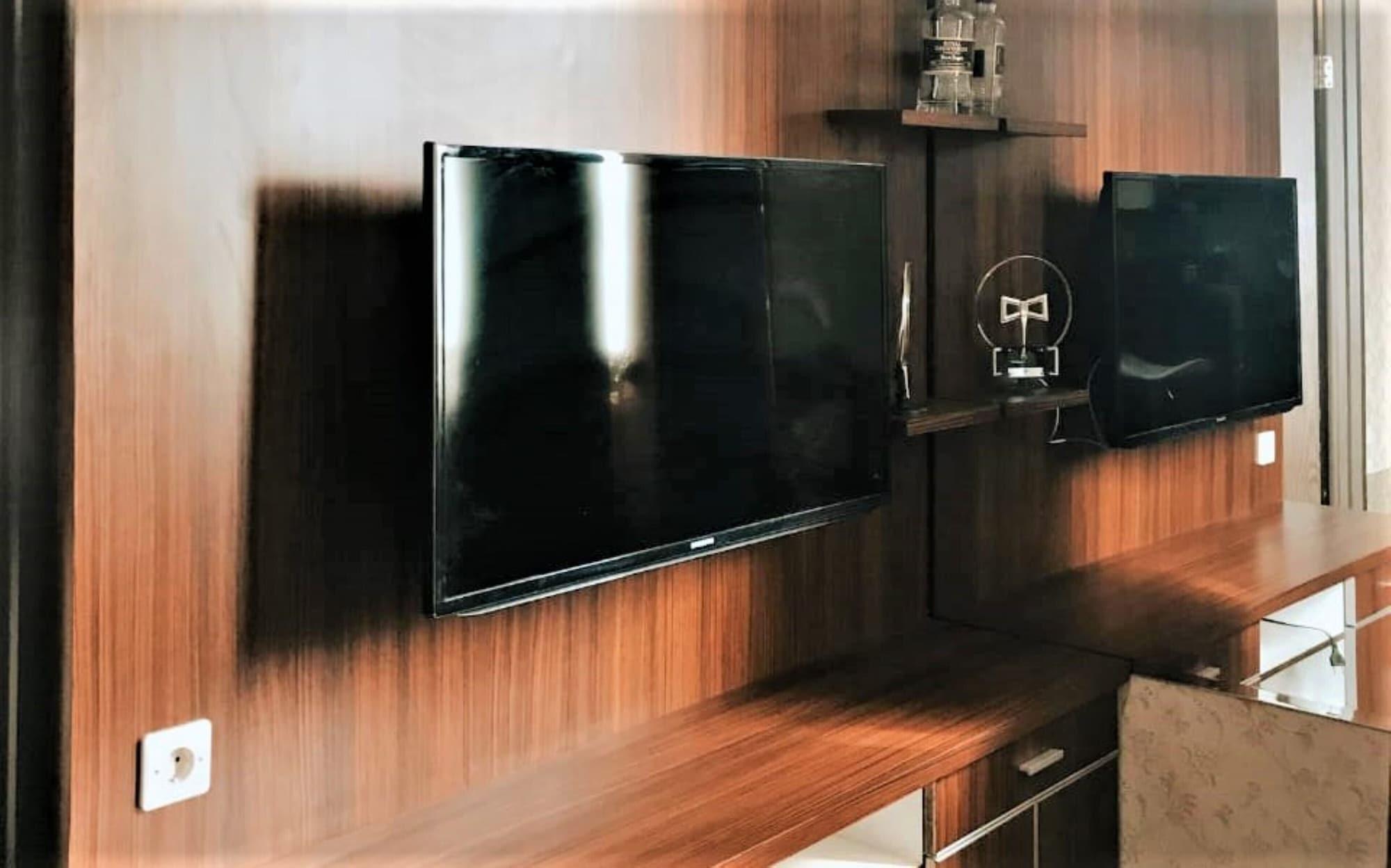 The Suites @ Metro Apartment Bandung Exterior photo