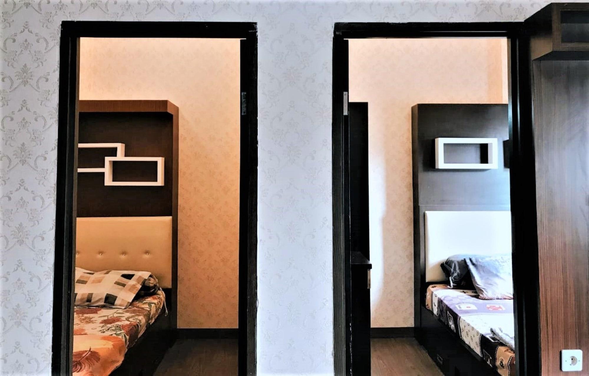 The Suites @ Metro Apartment Bandung Exterior photo