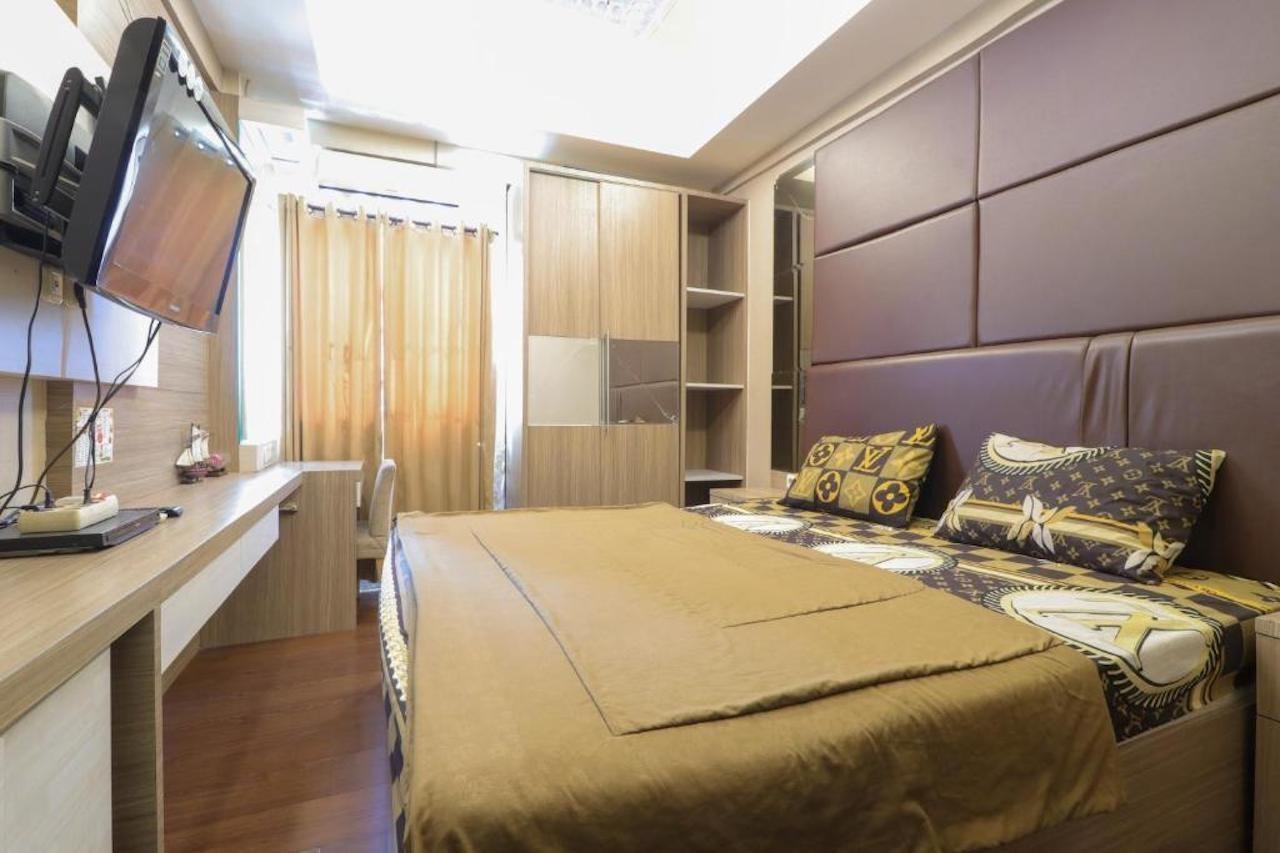The Suites @ Metro Apartment Bandung Exterior photo