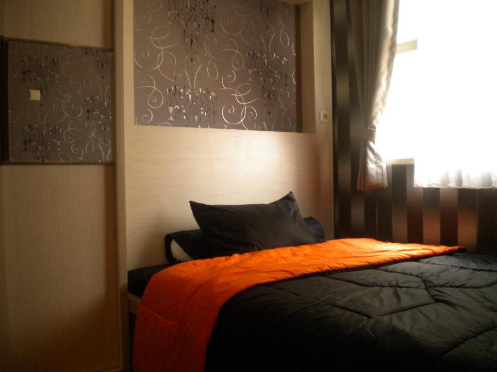 The Suites @ Metro Apartment Bandung Exterior photo