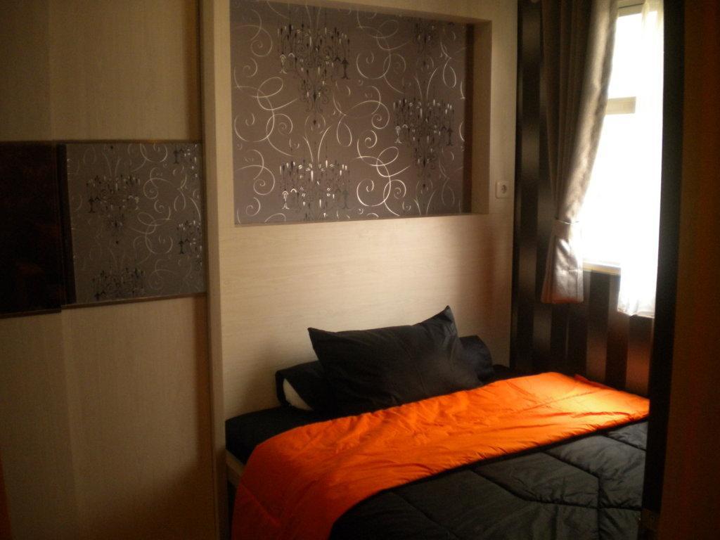 The Suites @ Metro Apartment Bandung Exterior photo
