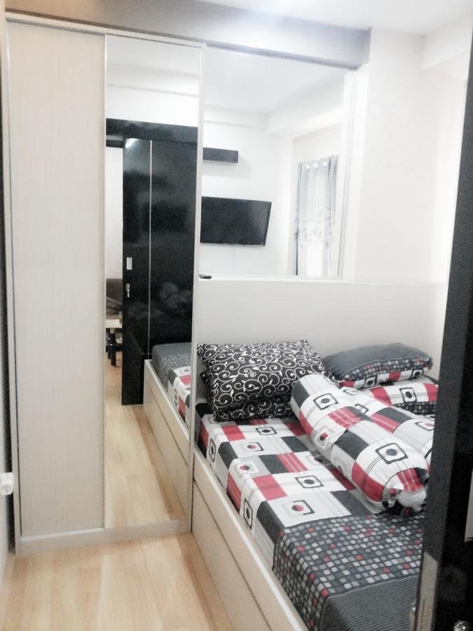 The Suites @ Metro Apartment Bandung Exterior photo